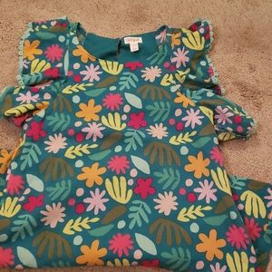 Big Girl Summer Dress